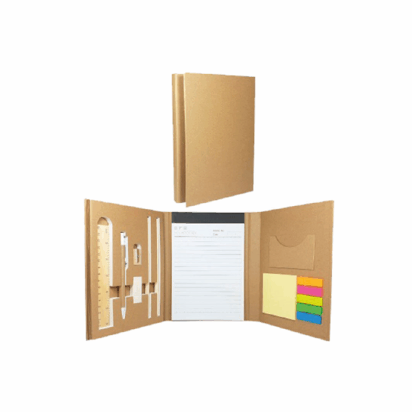 Libreta Ecológica 3 cuerpos Eco-11