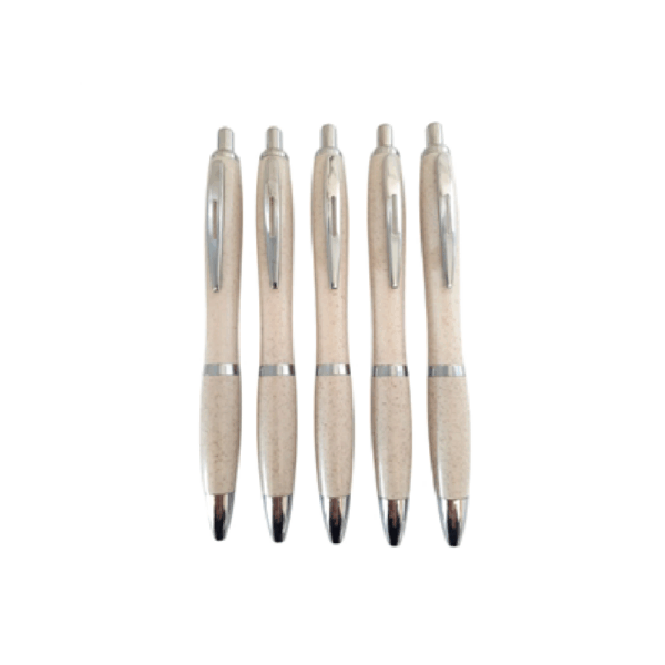 Lapicero Fibra de trigo Grueso Eco-32