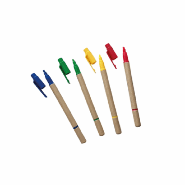 Lapicero Ecológico con resaltador Eco-33