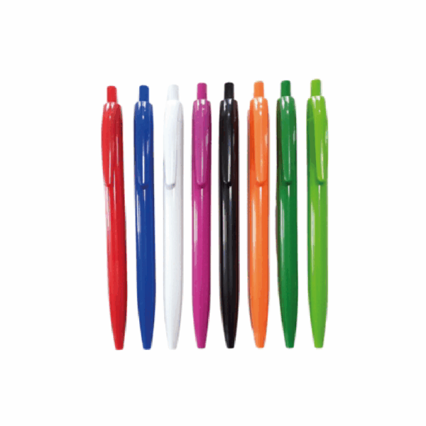 Lapicero Plástico LE-LP-03