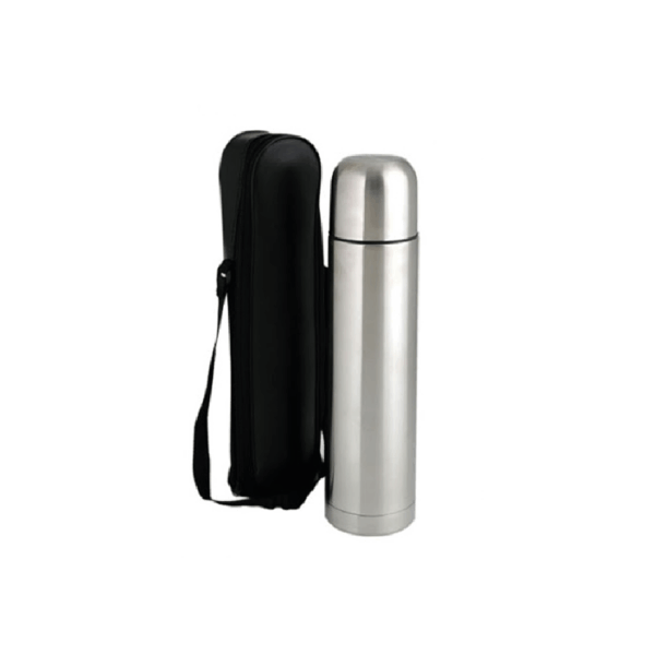 Tomatodo Metalico con estuche LE-TM-15