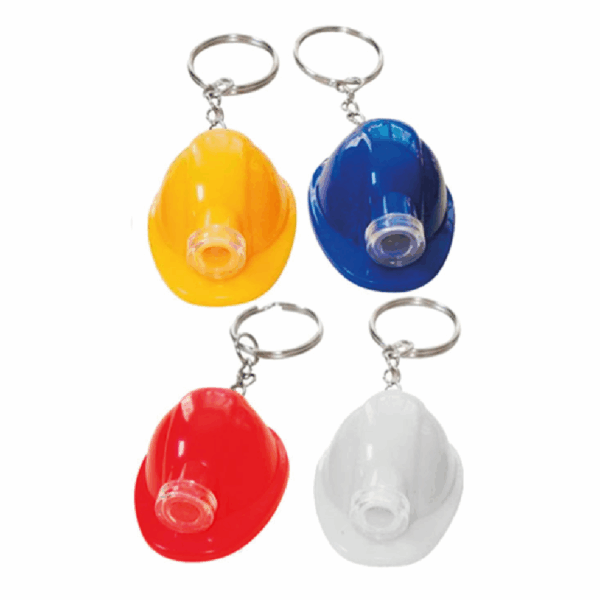 Llavero casco con linterna Llaveros-03