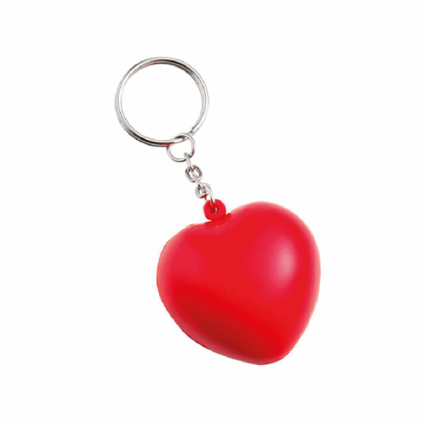 Llavero corazón Antiestres Llaveros-07