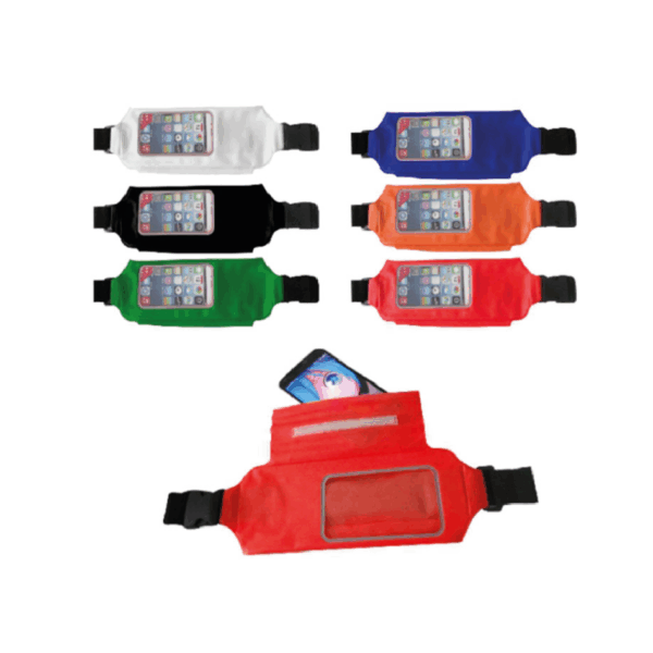 Protector de PVC para celular Playa-09