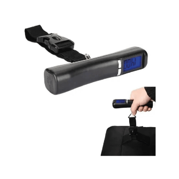 Balanza digital para viaje Tecnologia-1