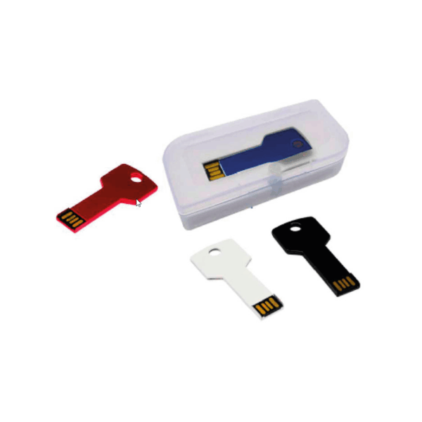 Memoria USB Modelo Llave Tecnologia-10