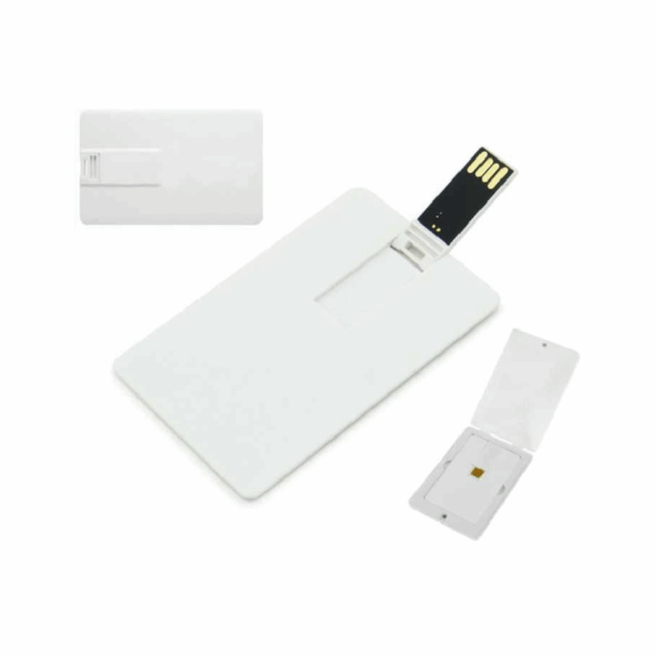 Memoria USB Modelo Tarjeta Tecnologia-15