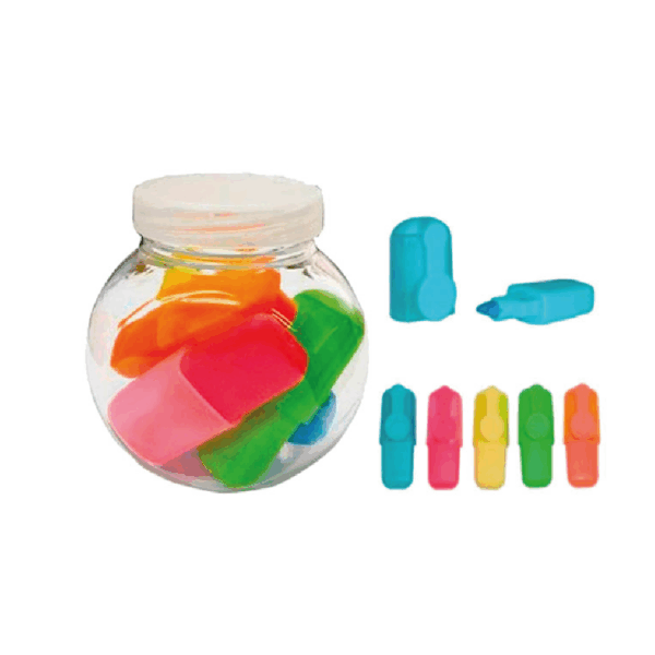 Resaltador en pote Resaltadores-06