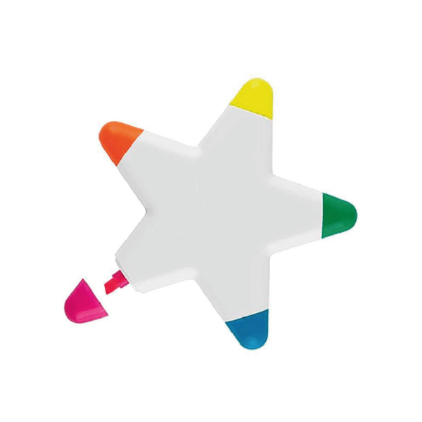 Resaltador Estrella Resaltadores-13