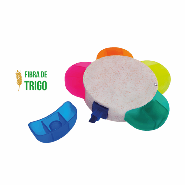 Resaltador Fibra de Trigo Resaltadores-17