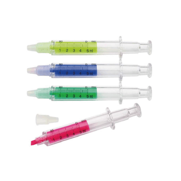 Resaltador Jeringa Resaltadores-19