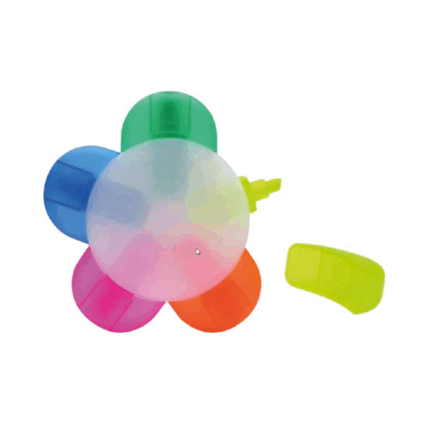 Resaltador Flor Resaltadores-01